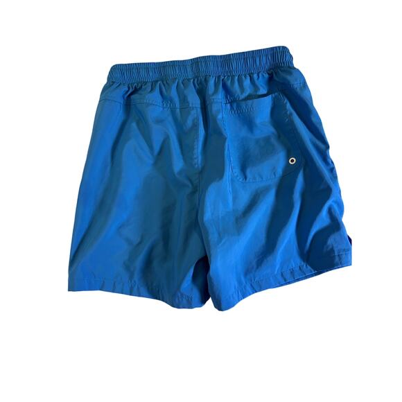 Nike Men’s Swim Trunks – Blue | Size M - Picture 3 of 5